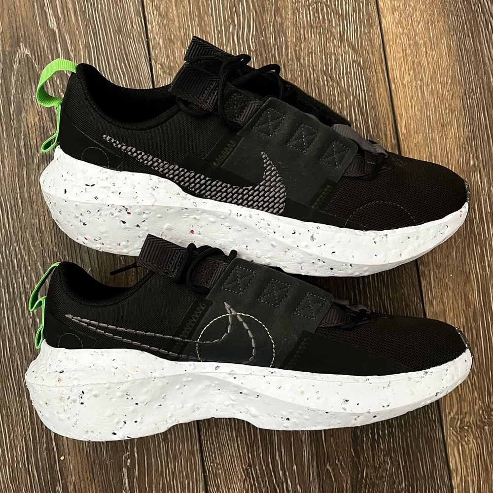 Nike Men’s Crater Impact Black Shoes